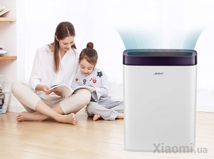 Очиститель воздуха Xiaomi JIMMY Air Purifier (AP36)