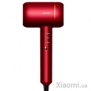 Фен для волос с ионизацией Xiaomi JIMMY F6 Red