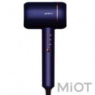Фен для волосся з іонизацією Xiaomi JIMMY F6 Purple