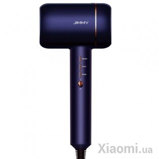 Фен для волос с ионизацией Xiaomi JIMMY F6 Purple