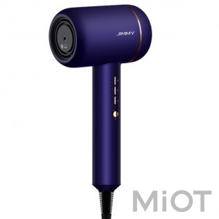 Фен для волосся з іонизацією Xiaomi JIMMY F6 Purple