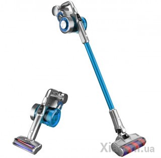 Аккумуляторный пылесос Xiaomi JIMMY JV85 Blue