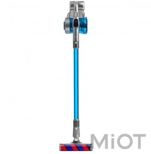 Акумуляторний пилосос Xiaomi JIMMY JV85 Blue