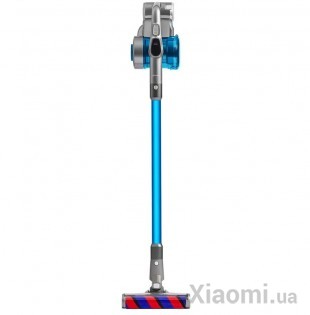 Аккумуляторный пылесос Xiaomi JIMMY JV85 Blue