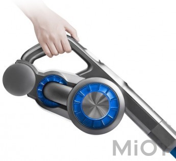 Акумуляторний пилосос Xiaomi JIMMY JV85 Blue