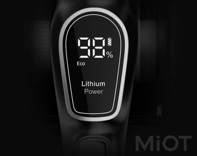 Акумуляторний пилосос Xiaomi JIMMY JV85 PRO