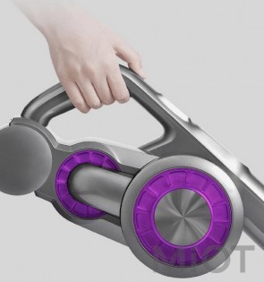 Акумуляторний пилосос Xiaomi JIMMY JV85 PRO