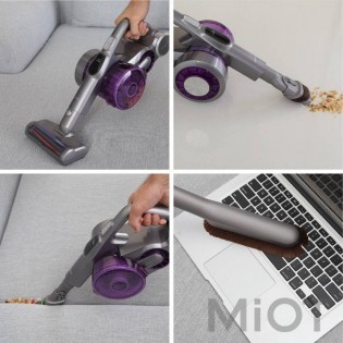 Акумуляторний пилосос Xiaomi JIMMY JV85 PRO