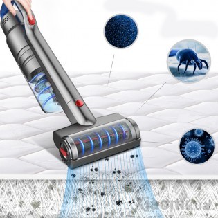 Ручной беспроводной пылесос Xiaomi JIMMY Multi-function Vacuum Cleaner Blue (JV63)