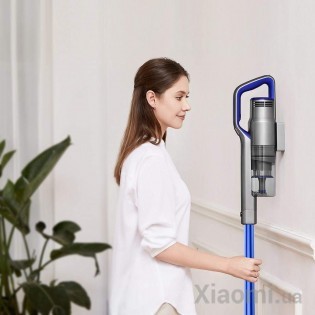 Ручной беспроводной пылесос Xiaomi JIMMY Multi-function Vacuum Cleaner Blue (JV63)