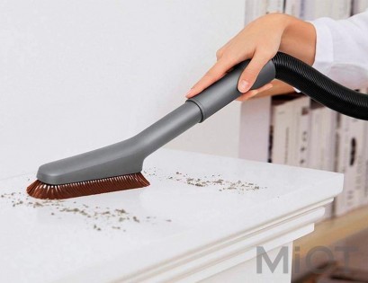 Ручний бездротовий пилосос Xiaomi JIMMY Multi-function Vacuum Cleaner Red (JV65)