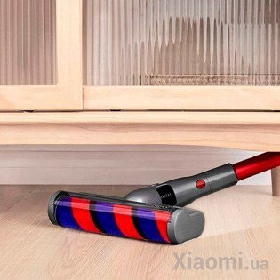Ручной беспроводной пылесос Xiaomi JIMMY Multi-function Vacuum Cleaner Red (JV65)