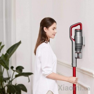 Ручной беспроводной пылесос Xiaomi JIMMY Multi-function Vacuum Cleaner Red (JV65)