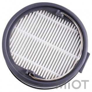 З'ємний HEPA-фільтр для пилососа Xiaomi JIMMY JV63/JV65 (B0FH0100001R)