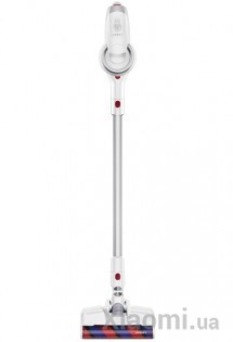 Ручной беспроводной пылесос Xiaomi JIMMY Wireless Vacuum Cleaner Silver (JV53S)