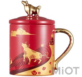 Кружка Xiaomi JingRepublic 400ml