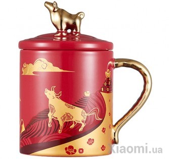 Кружка Xiaomi JingRepublic 400ml