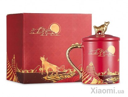 Кружка Xiaomi JingRepublic 400ml