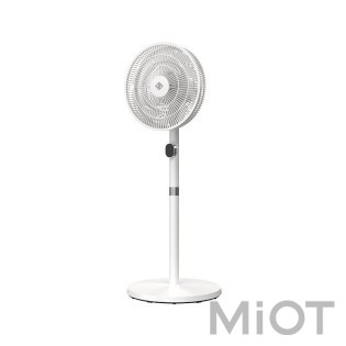 Підлоговий вентилятор Xiaomi Jipin Smart Fan Touch Edition з пультом