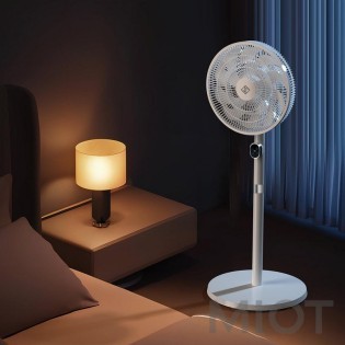 Підлоговий вентилятор Xiaomi Jipin Smart Fan Touch Edition з пультом