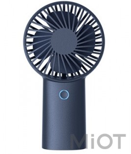 Портативний міні-вентилятор Xiaomi Jisulife F2 Blue