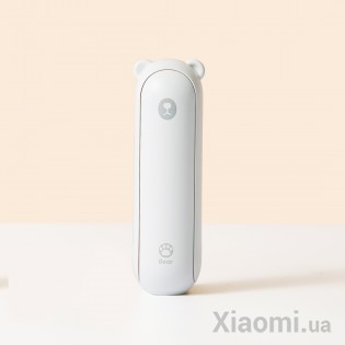 Многофункциональный мини-вентилятор Xiaomi Jisulife F8X White