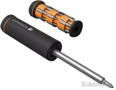 Отвертка с набором бит Xiaomi Jiuxun 18 в 1