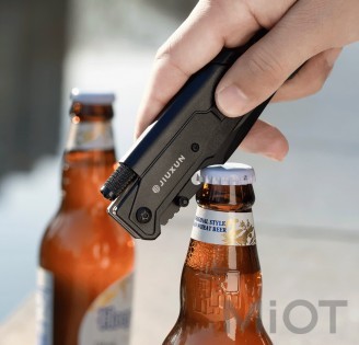 Мультитул Xiaomi Jiuxun Tools Ninety Outdoor Folding Knife 7 in 1