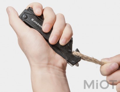 Мультитул Xiaomi Jiuxun Tools Ninety Outdoor Folding Knife 7 in 1
