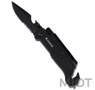 Мультитул Xiaomi Jiuxun Tools Ninety Outdoor Folding Knife 7 in 1