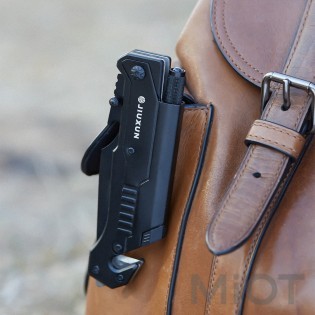 Мультитул Xiaomi Jiuxun Tools Ninety Outdoor Folding Knife 7 in 1