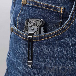 Мультитул Xiaomi Jiuxun Tools Ninety Outdoor Folding Knife 7 in 1