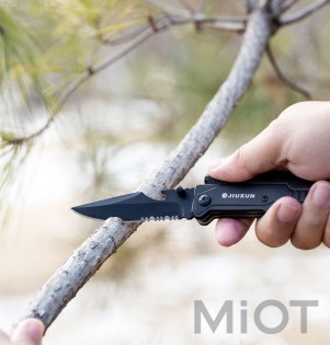 Мультитул Xiaomi Jiuxun Tools Ninety Outdoor Folding Knife 7 in 1