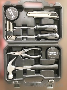 Набор инструментов Xiaomi Jiuxun Tools Toolbox 12*1 PCS