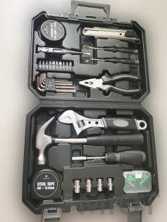 Набір інструментів Xiaomi Jiuxun Tools Toolbox Pro 60*1 PCS