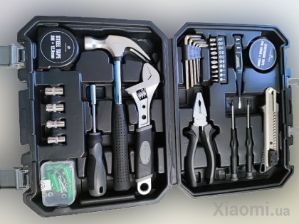 Набор инструментов Xiaomi Jiuxun Tools Toolbox Pro 60*1 PCS