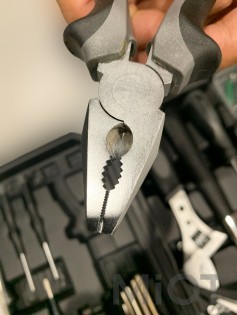 Набір інструментів Xiaomi Jiuxun Tools Toolbox Pro 60*1 PCS