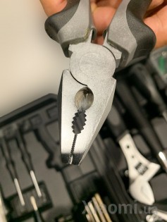 Набор инструментов Xiaomi Jiuxun Tools Toolbox Pro 60*1 PCS