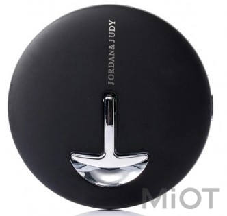Портативне дзеркало з LED підсвічуванням Xiaomi Jordan Judy Handheld Light Mirror Black