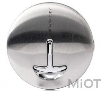 Портативне дзеркало з LED підсвічуванням Xiaomi Jordan Judy Handheld Light Mirror Silver