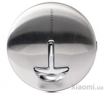 Портативное зеркало с LED подсветкой Xiaomi Jordan Judy Handheld Light Mirror Silver
