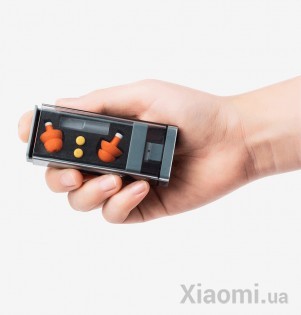 Набор беруши для сна Xiaomi JORDAN AND JUDY Orange
