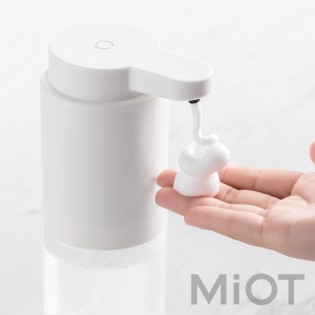 Безконтактний диспенсер для мила Xiaomi Jordan & Judy Automatic Hand Sanitizer Foam Machine