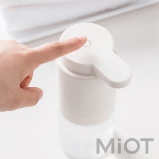 Безконтактний диспенсер для мила Xiaomi Jordan & Judy Automatic Hand Sanitizer Foam Machine