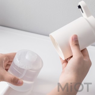 Безконтактний диспенсер для мила Xiaomi Jordan & Judy Automatic Hand Sanitizer Foam Machine