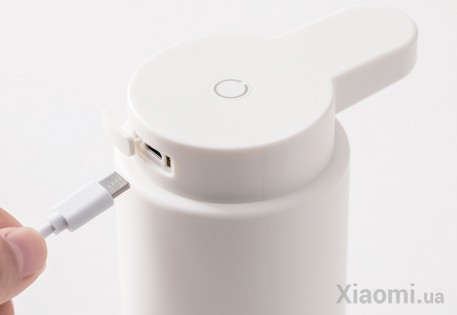 Бесконтактный диспенсер для мыла Xiaomi Jordan&Judy Automatic Hand Sanitizer Foam Machine