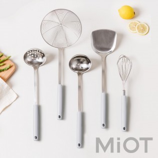 Кухонне приладдя з нержавіючої сталі Xiaomi JORDAN AND JUDY 5pcs