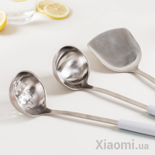 Кухонная утварь из нержавеющей стали Xiaomi JORDAN AND JUDY 5pcs