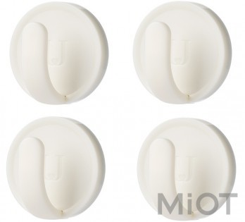 Набір магнітних гачків Xiaomi Jotun Judy 4pcs