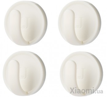 Набор магнитных крючков Xiaomi Jordan Judy 4pcs